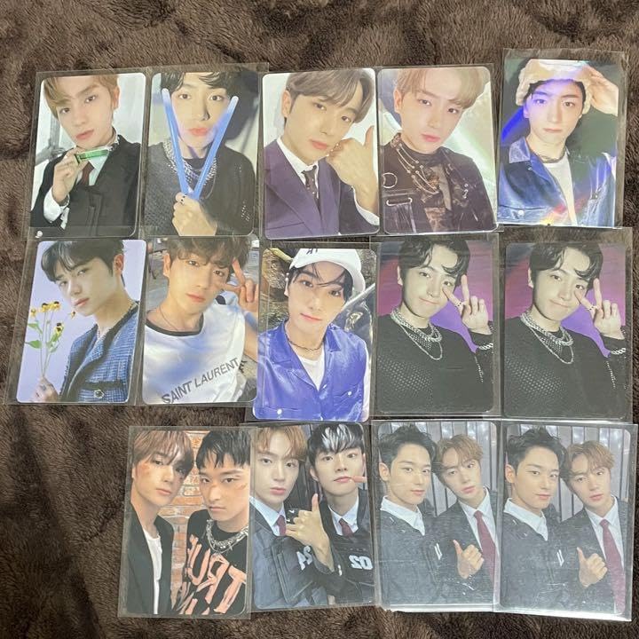 トレカ　ドボイズ Amazon.co.jp: theboyz ドボイズ ドボ ヒョンジェ トレカ 14枚