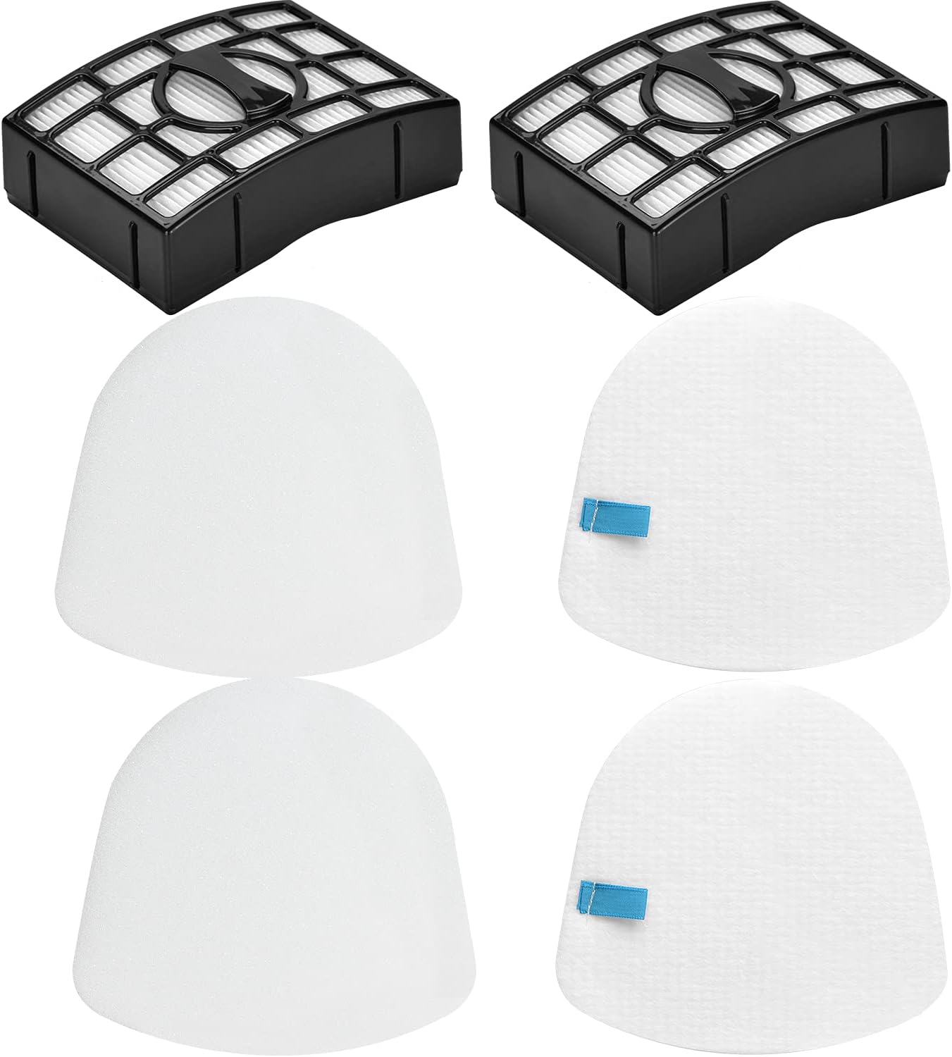 Vacuum Replacement Filter for Shark Navigator ZeroM LiftAway Speed