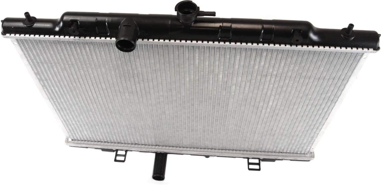 Garage-Pro Radiator for NISSAN ROGUE 2008-2013/ROGUE SELECT 2014-2015 2.5L Engine