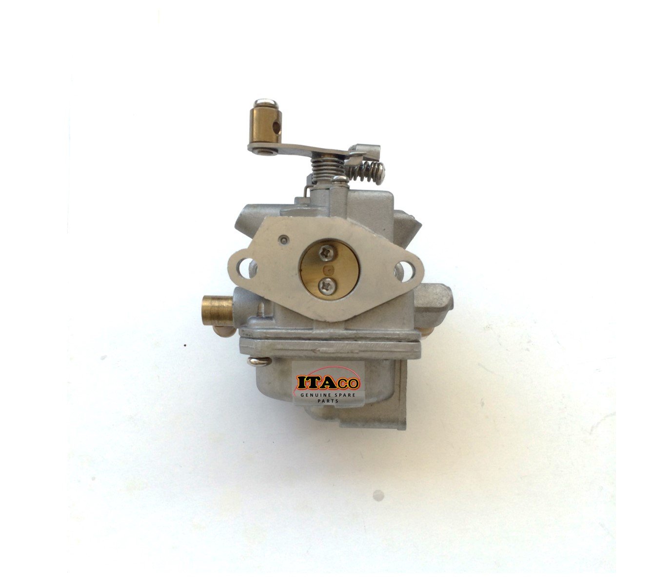 Buy ITACO Boat Motor Carburetor Carb Assy 6BX1430110 11 00 for Yamaha
