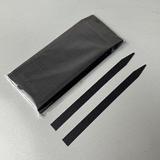 Perfume Test Strip Paper for Fragrance Testing 200Pcs Black perfume test Strips Tester for Aromatherapy Essential oil smelling strip,Fragrance sniff paper,perfume tester strips (4.96''X0.31'')