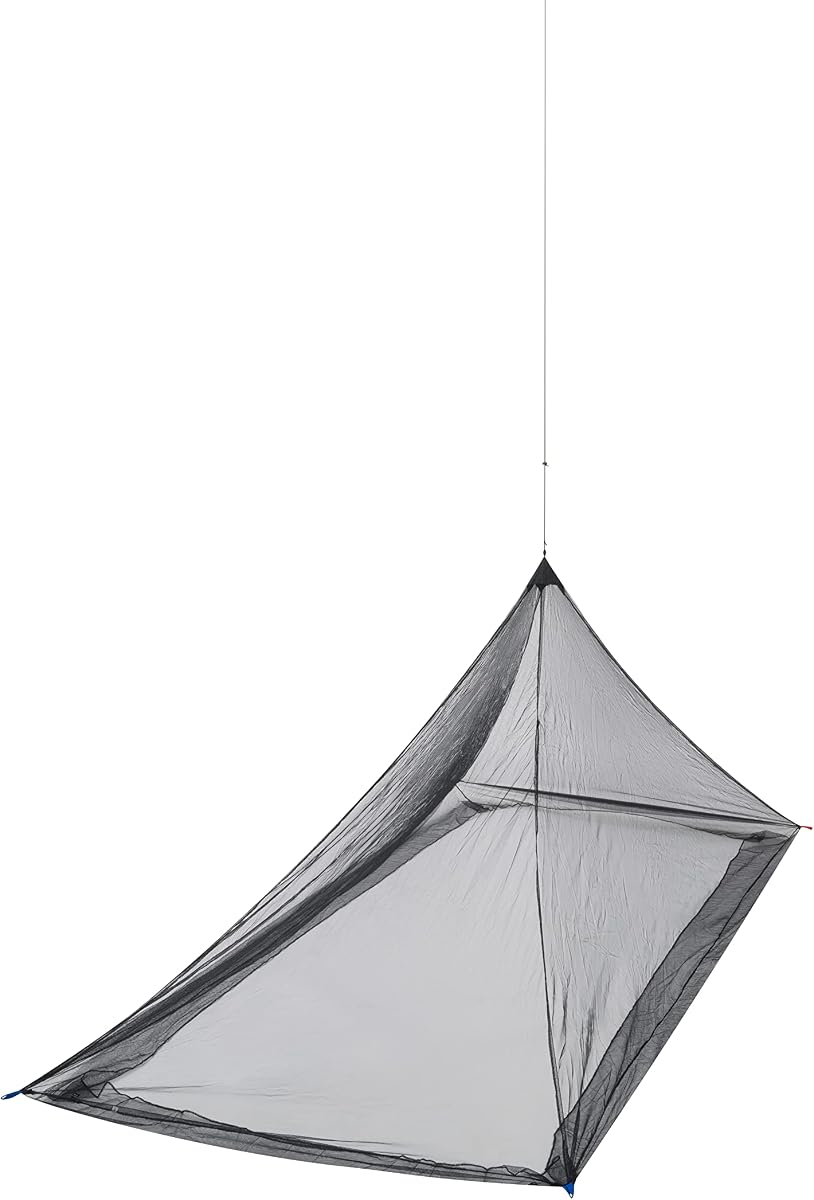 Pyramid Net Shelter