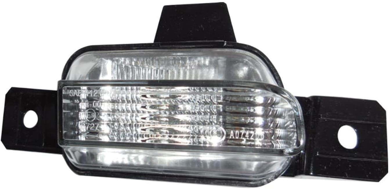 Upgrade Your Auto Replacement Rear Driver Side Inner Back Up Light Assembly - CRSHL12587