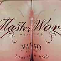 ななお NANAO Master Piece Limited BOX Master_Piece Limited BOX | ななお |本 | 通販 | Amazon