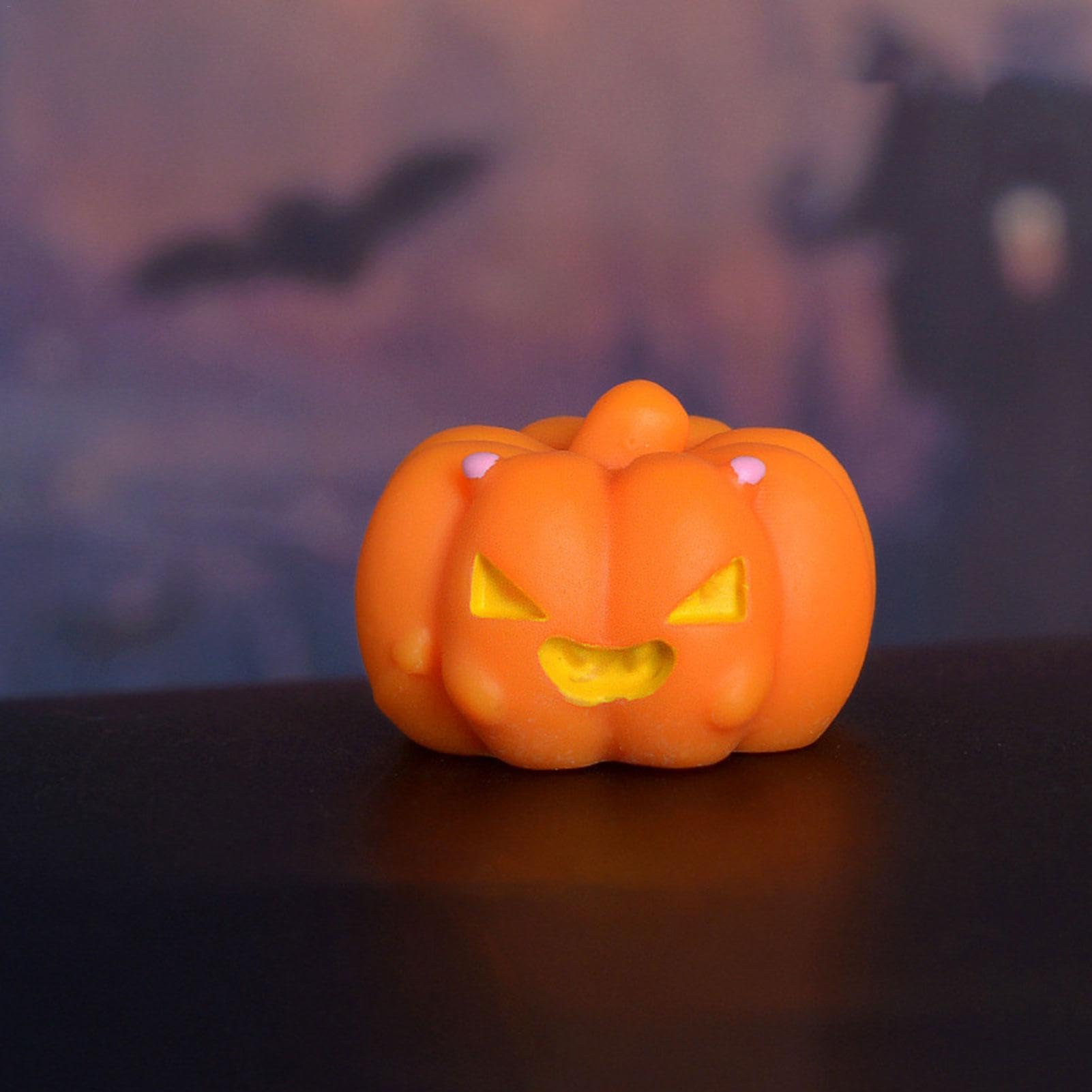 Amazon.co.jp: ミニチュアハロウィンパンプキン|ハロウィンパンプキン 