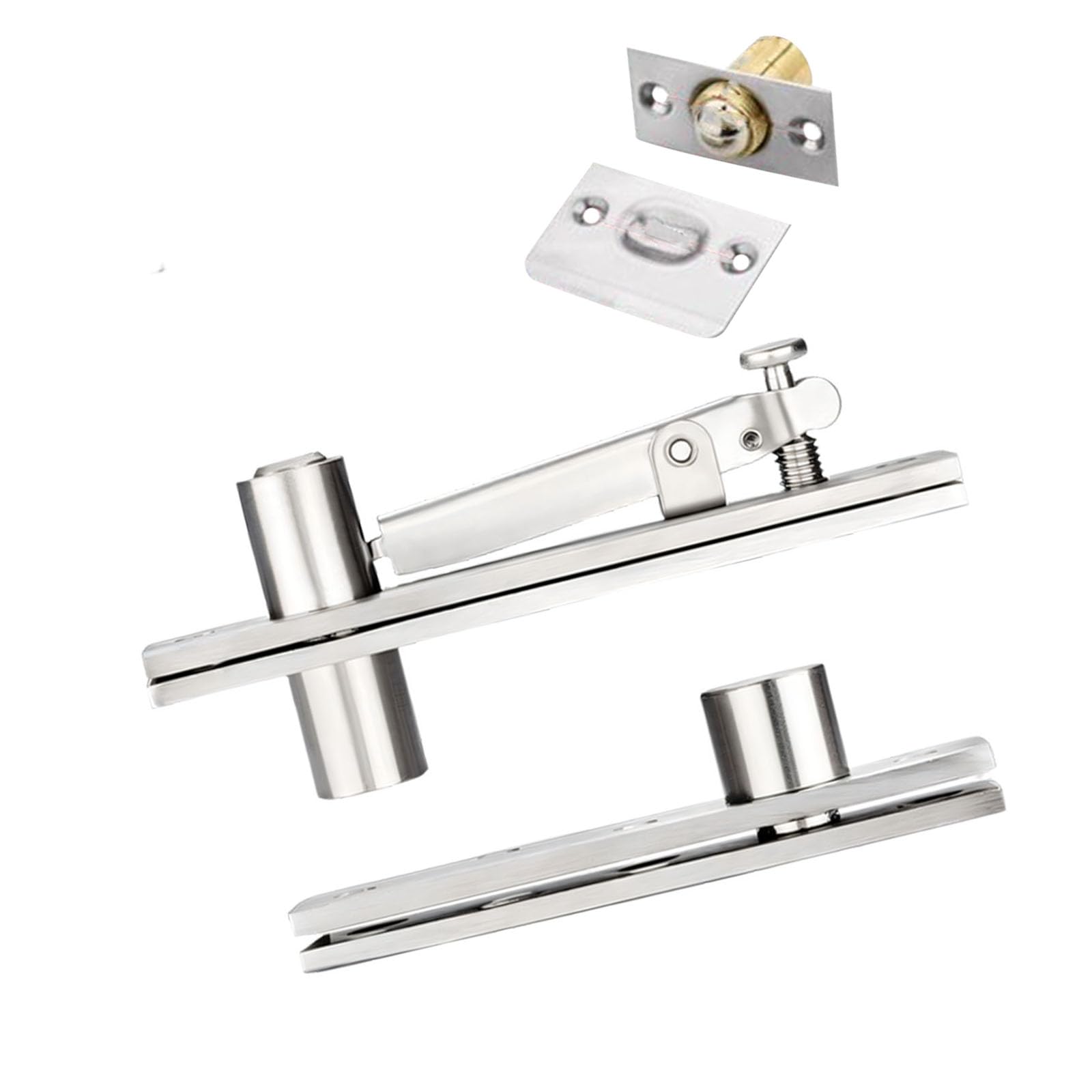 Easy Install Concealed Cabinet Hinge with Ball Bearing for Effortless Gentle Door Motion Easy Install Hinge