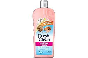 Pet-Ag Fresh 'n Clean Scented Creme Rinse Conditioner: The Ultimate Detangling Solution...
