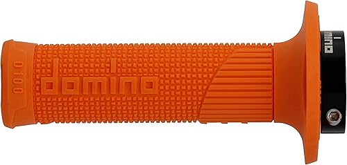Miniatura 9 de Domino Racing D100 - Empuñaduras de manillar para motocross y enduro