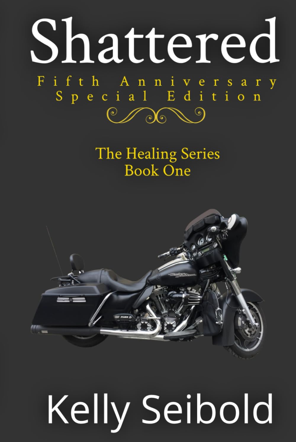 Shattered (The Healing Series)