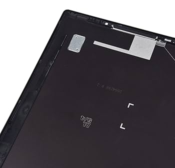 Amazon.com: Replacement LCD Back Cover for 15.6