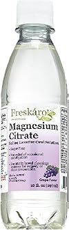 Magnesium Citrate Saline Solution Grape, Liquid