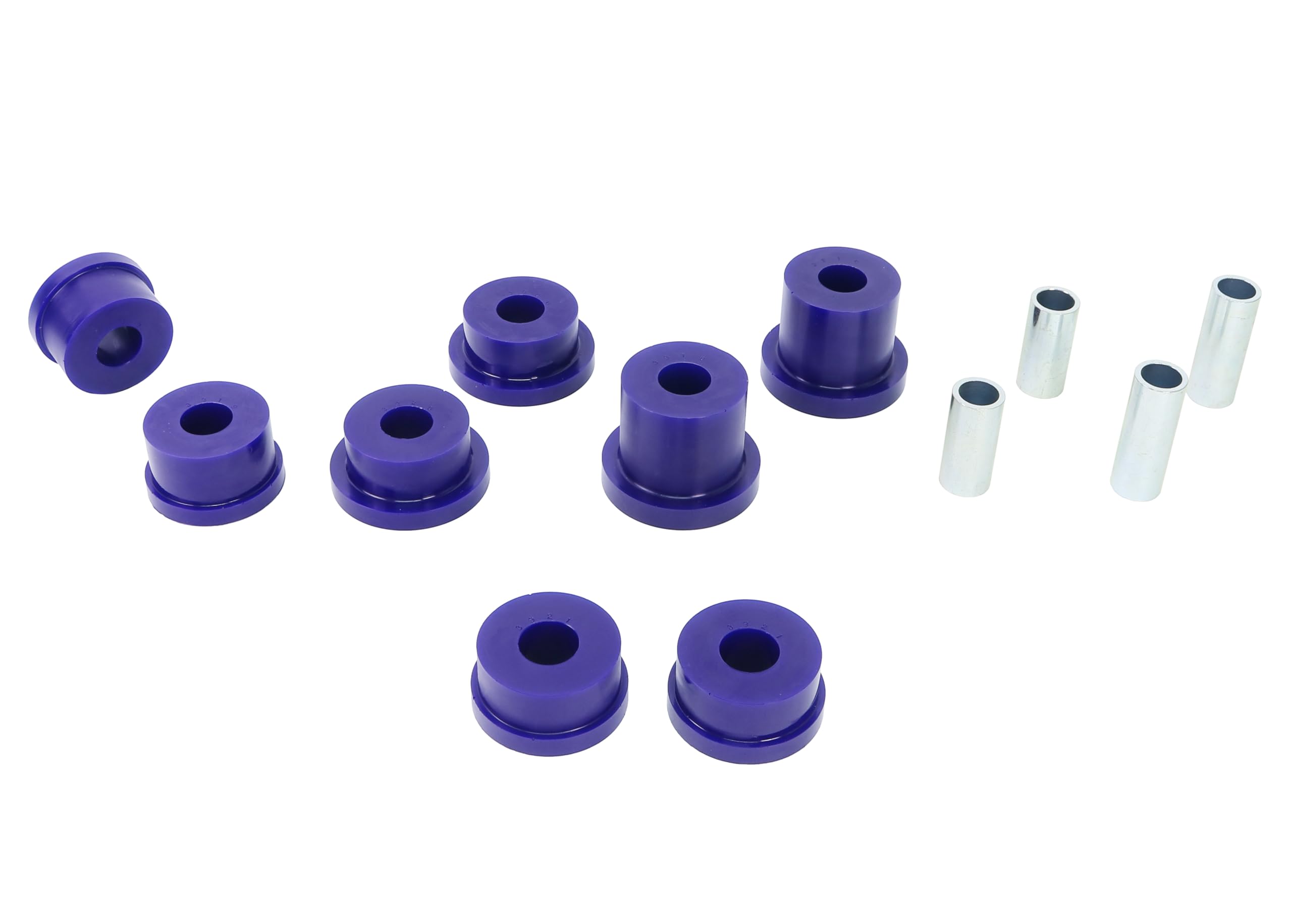 Amazon.com: SuperPro SPF3918K Rear Suspension Subframe Bushing Kit