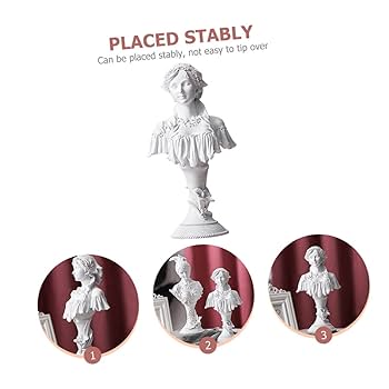 銅製 美女銅像 立体女神 人魚 筆置き 筆入 書道具 文房具 楽天