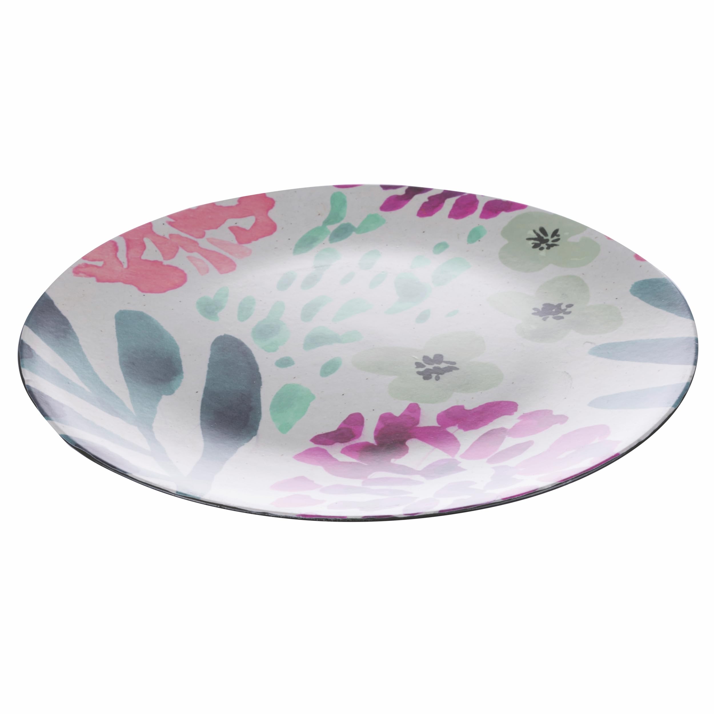 Set 6 Sottopiatto Ø 33 cm in plastica PP, New Acquerello