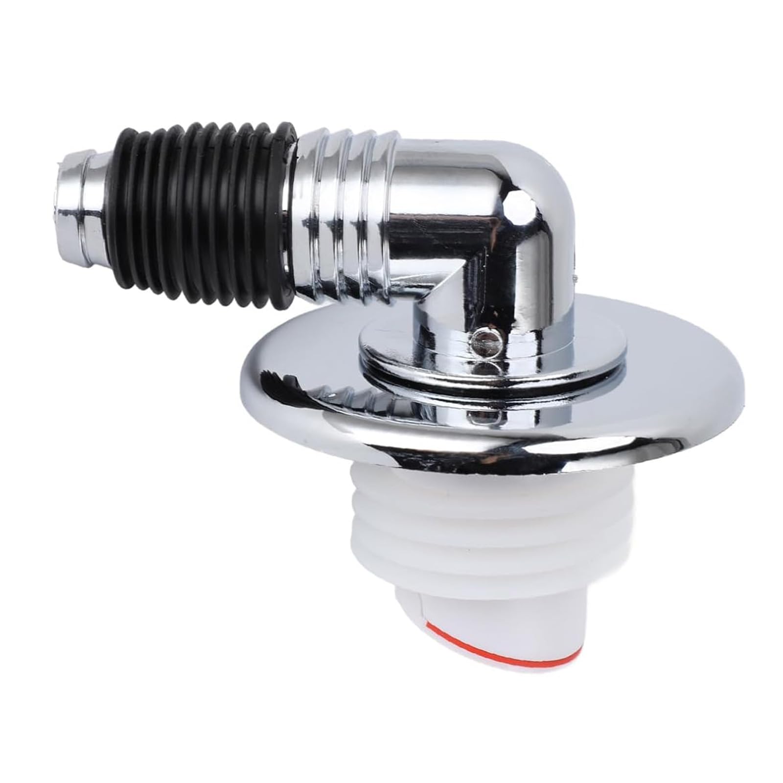 Fentency General Drainages Adapter Bathroom Sink Bathtubs ABS Pipe Connector Drain Sealing Tool Suitable for Washing Machine Washing Machine Drain Adapter Not Not Overflows