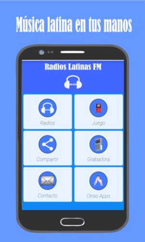Radios Latinas FM - Música Gratis.