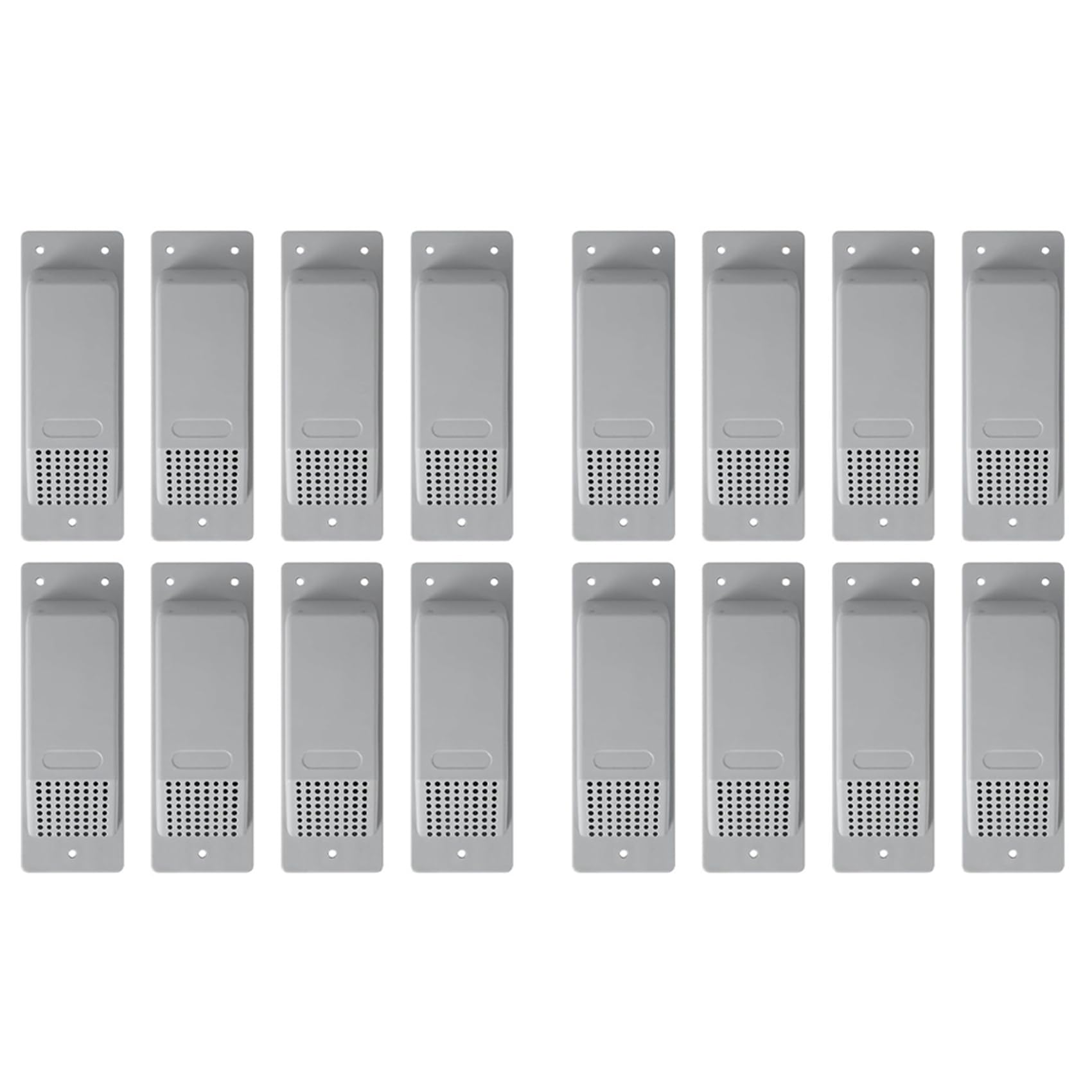 Jnchdghwa As Shown 16 Pcs Shipping Container Vent For Container,Reducing The Heat And Humidity Of Cargo Containers,Lateral Ventilation