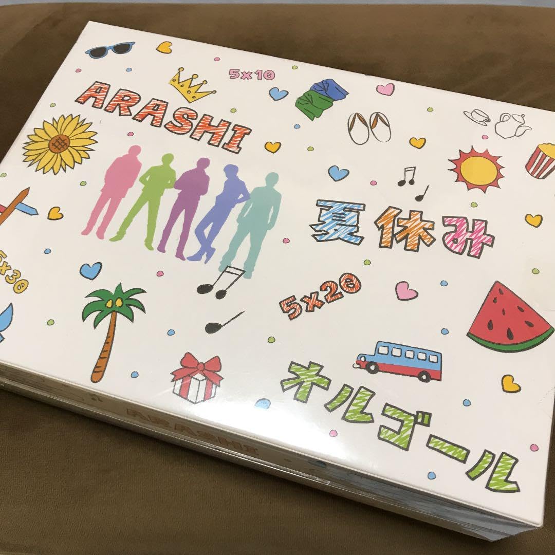 Amazon.co.jp: 嵐 オルゴール、ワンラブ : おもちゃ