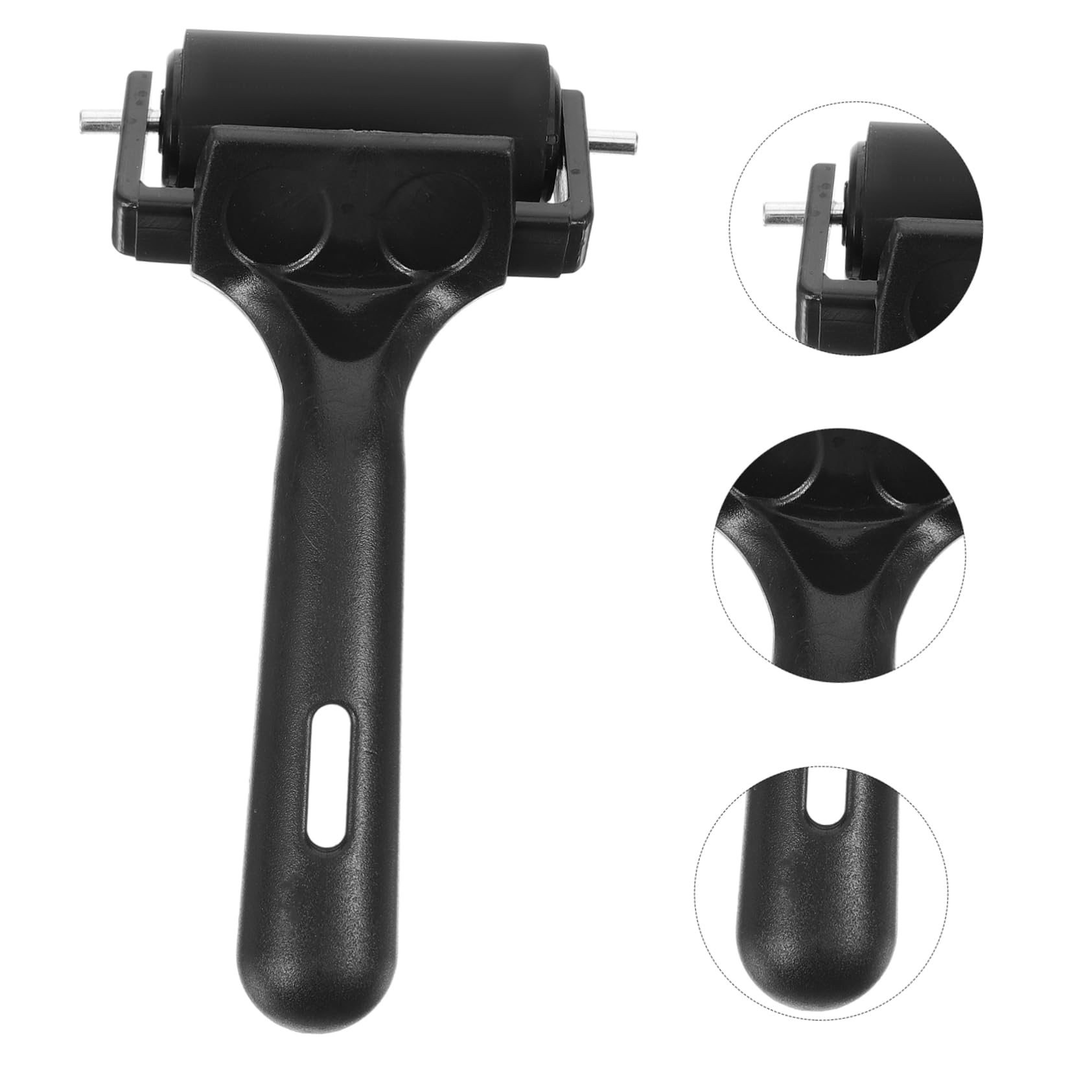 NUOBESTY 5 Sätze Farbroller Druckroller Für Stempeln Drucktechniken Und Rutschfeste Ink Roller Für Vielseitige Anwendungen 2 Stück * 5