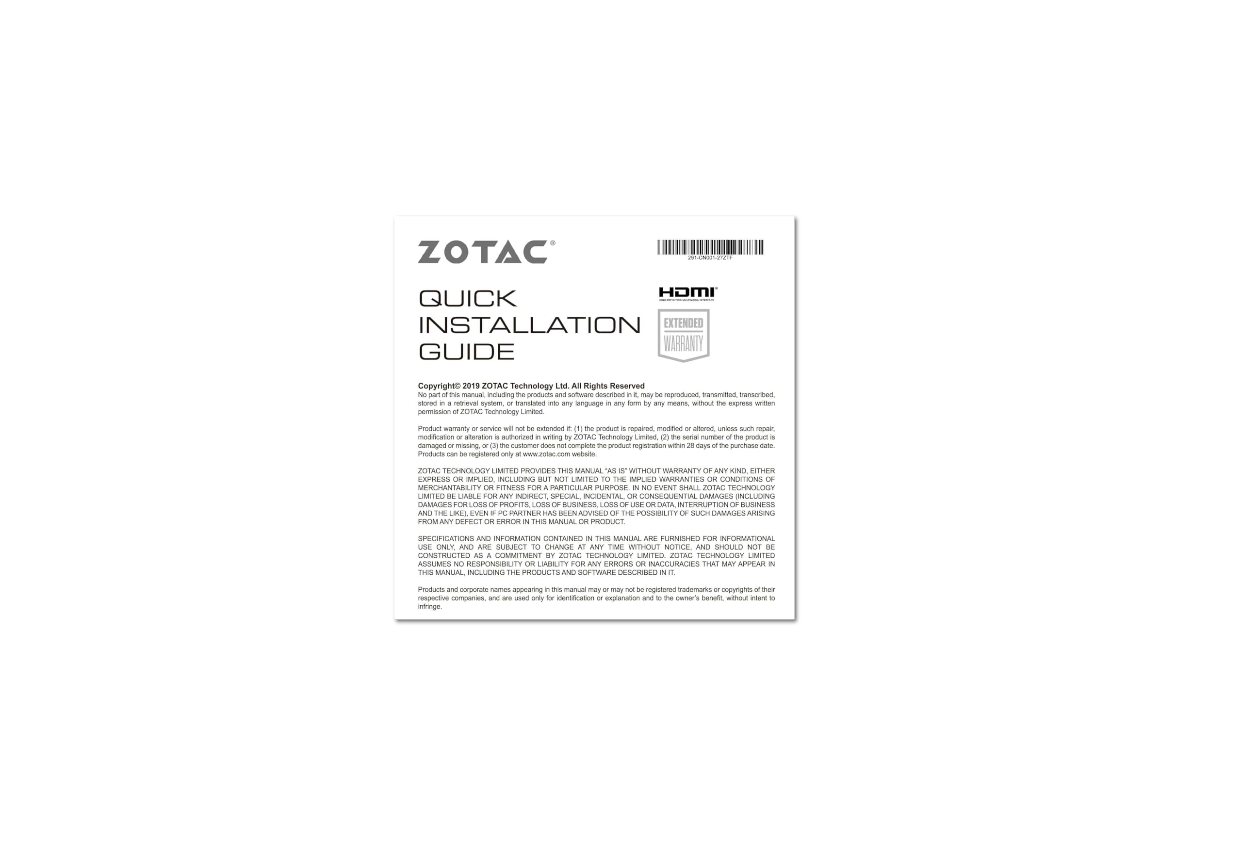 ZOTAC Gaming GeForce RTX 3060 Ti Twin Edge LHR NVIDIA 8 GB GDDR6