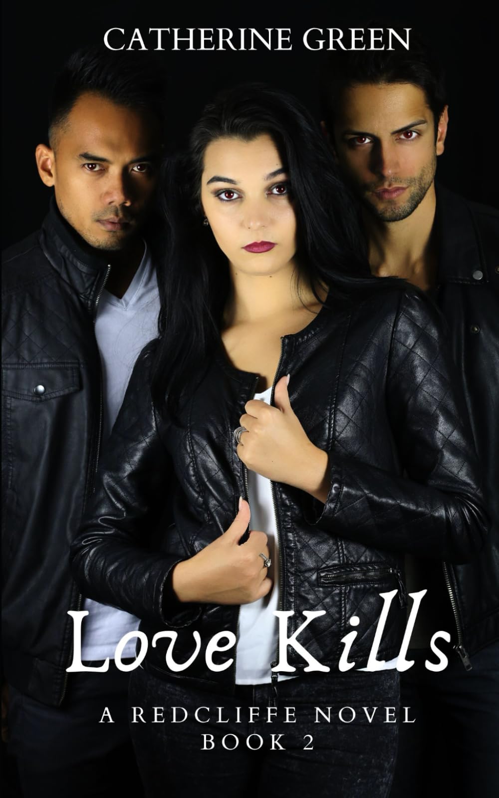 Love Kills (A Redcliffe Novel) Book 2: The Redcliffe Novels Paranormal Series