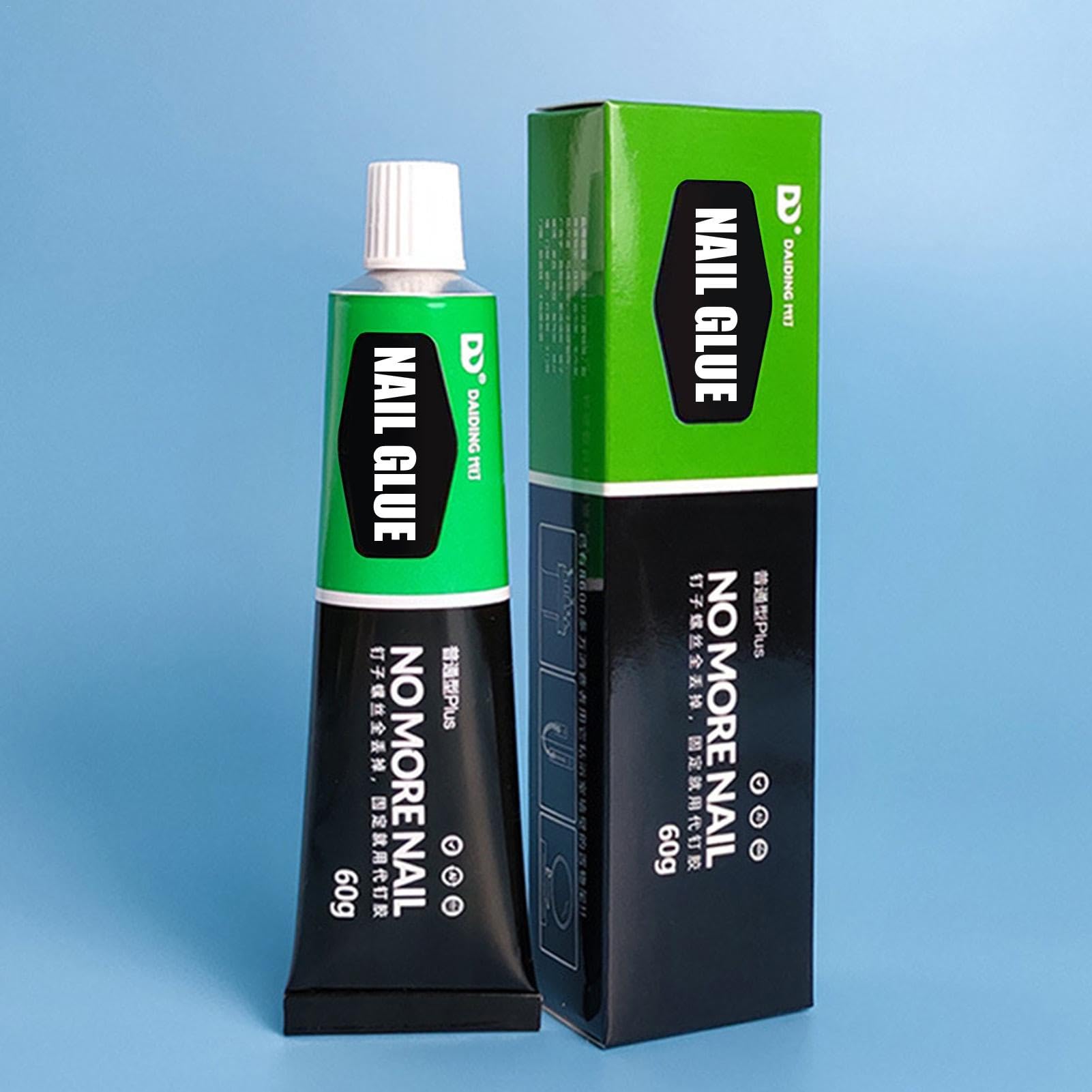Colla Forte di Montaggio Istantanea Extra Forte Resistente alle Temperature per Metallo Ceramica Vetro