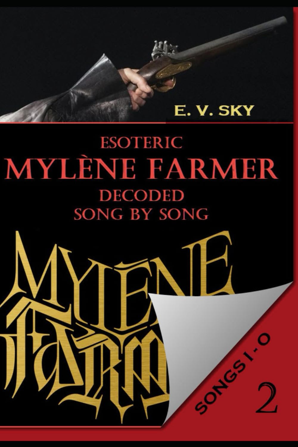 ESOTERIC Mylène Farmer DECODED SONG BY SONG PART 2