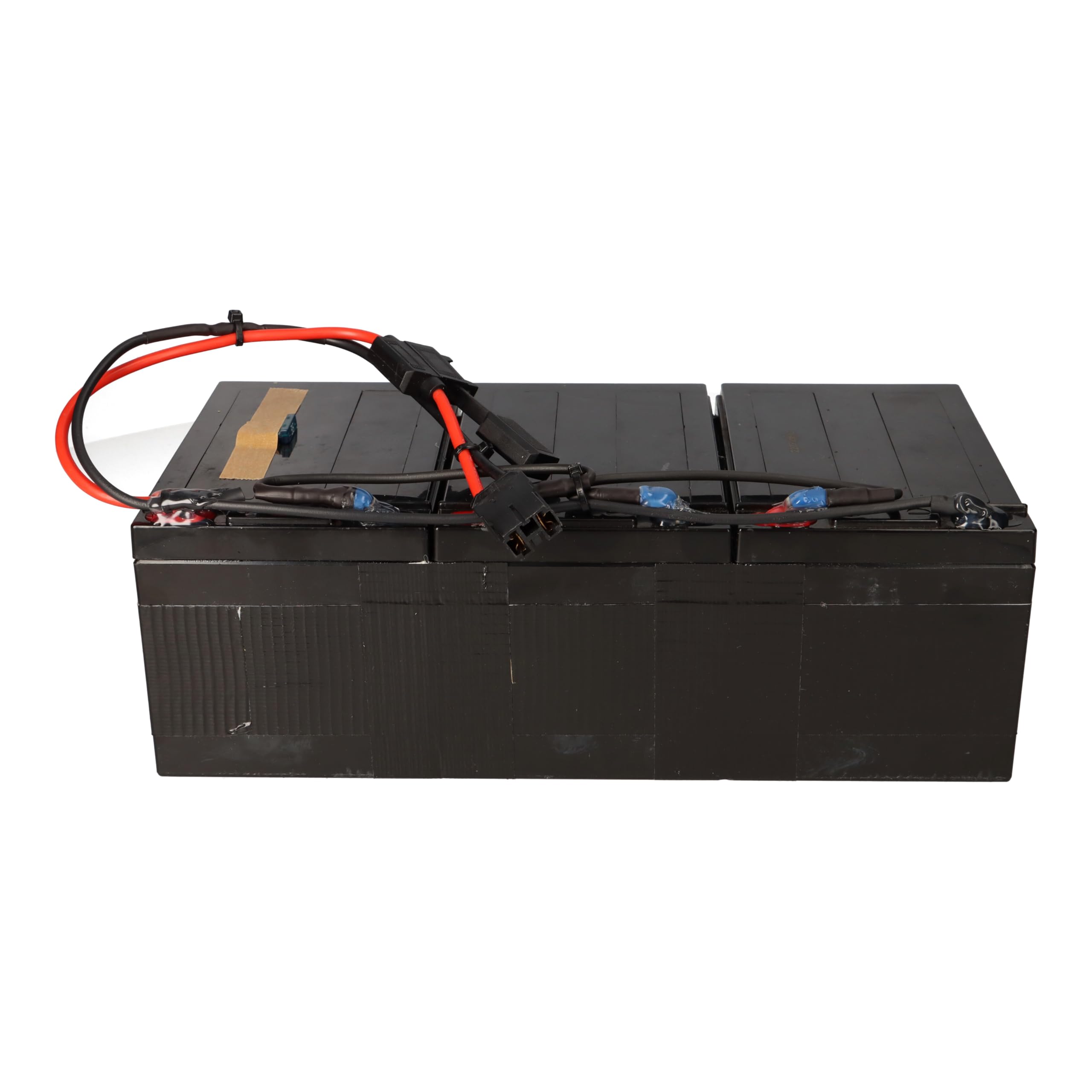 Mach1 Batterie pour trottinette électrique Mach1 36 V 3 x 12 V 15 Ah Plug & Play