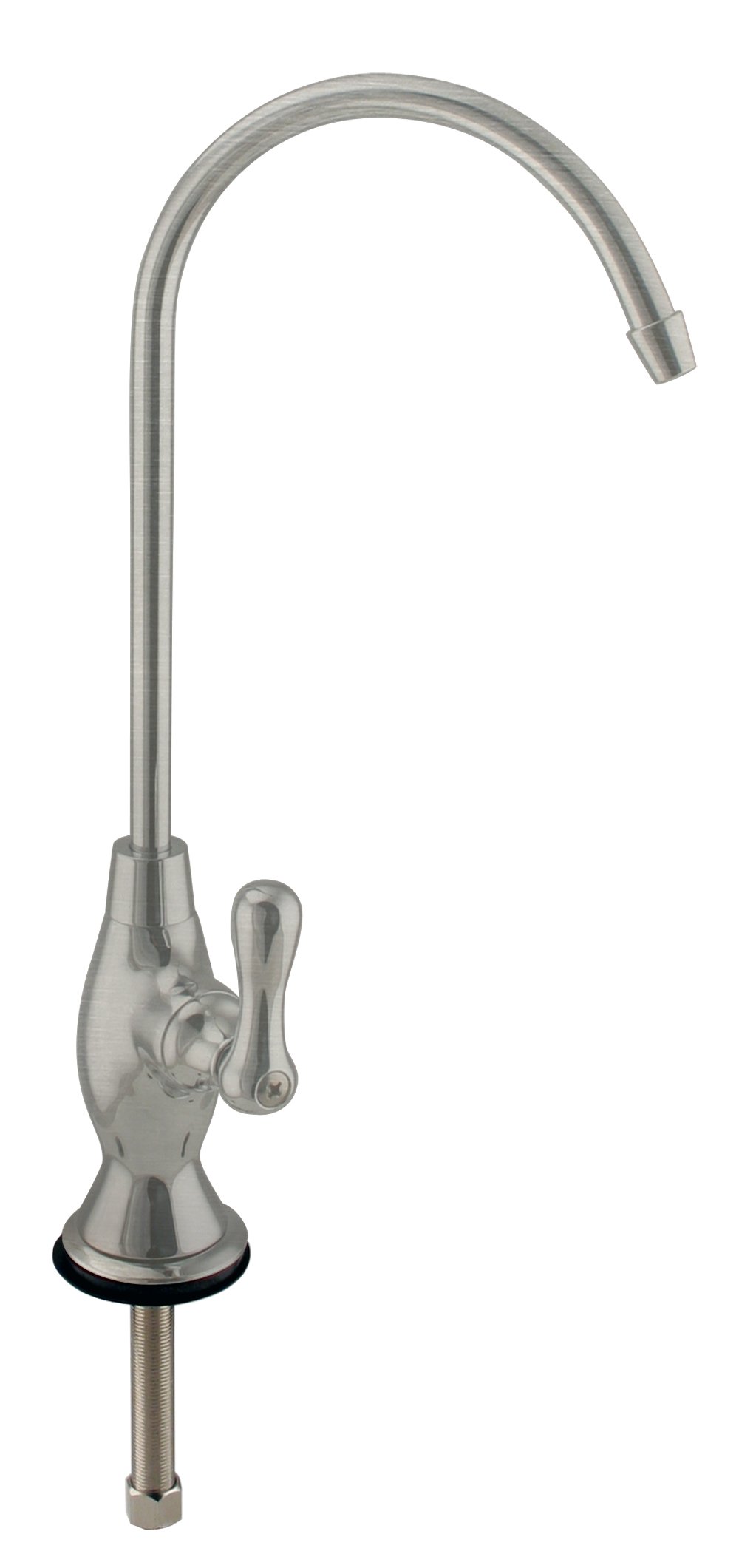 Westbrass D2033-NL-20 - Grifo dispensador clásico, acero inoxidable