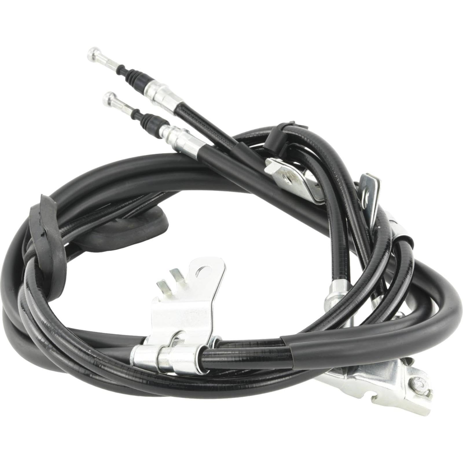 FEBEST 18100-MOK Handbremsseil Hinten Kompatibel mit OPEL Mokka/Mokka X J13 0522128 0522140 42334105