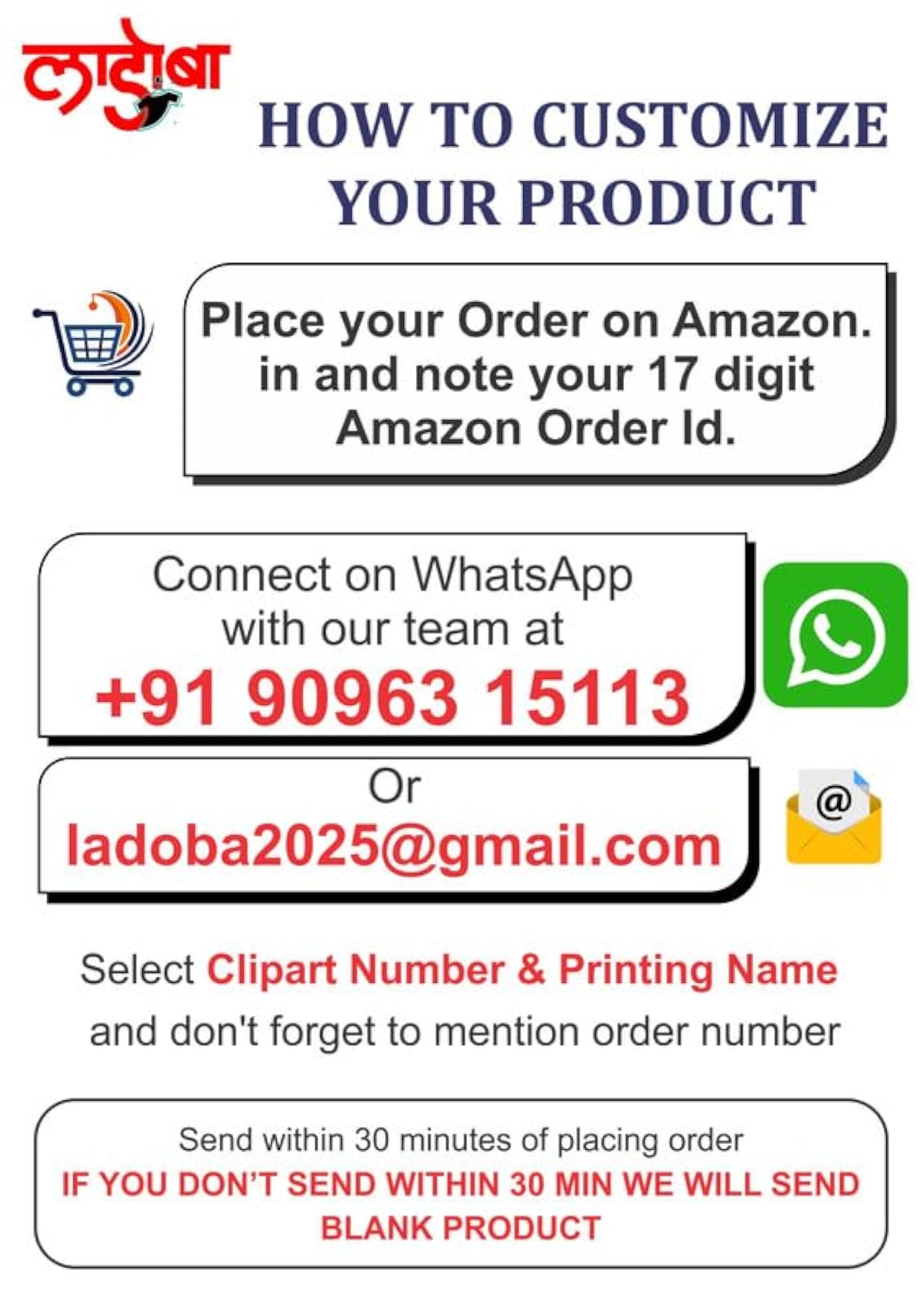 Personalized Stainless Steel Vadapav Plate, Customized Gift