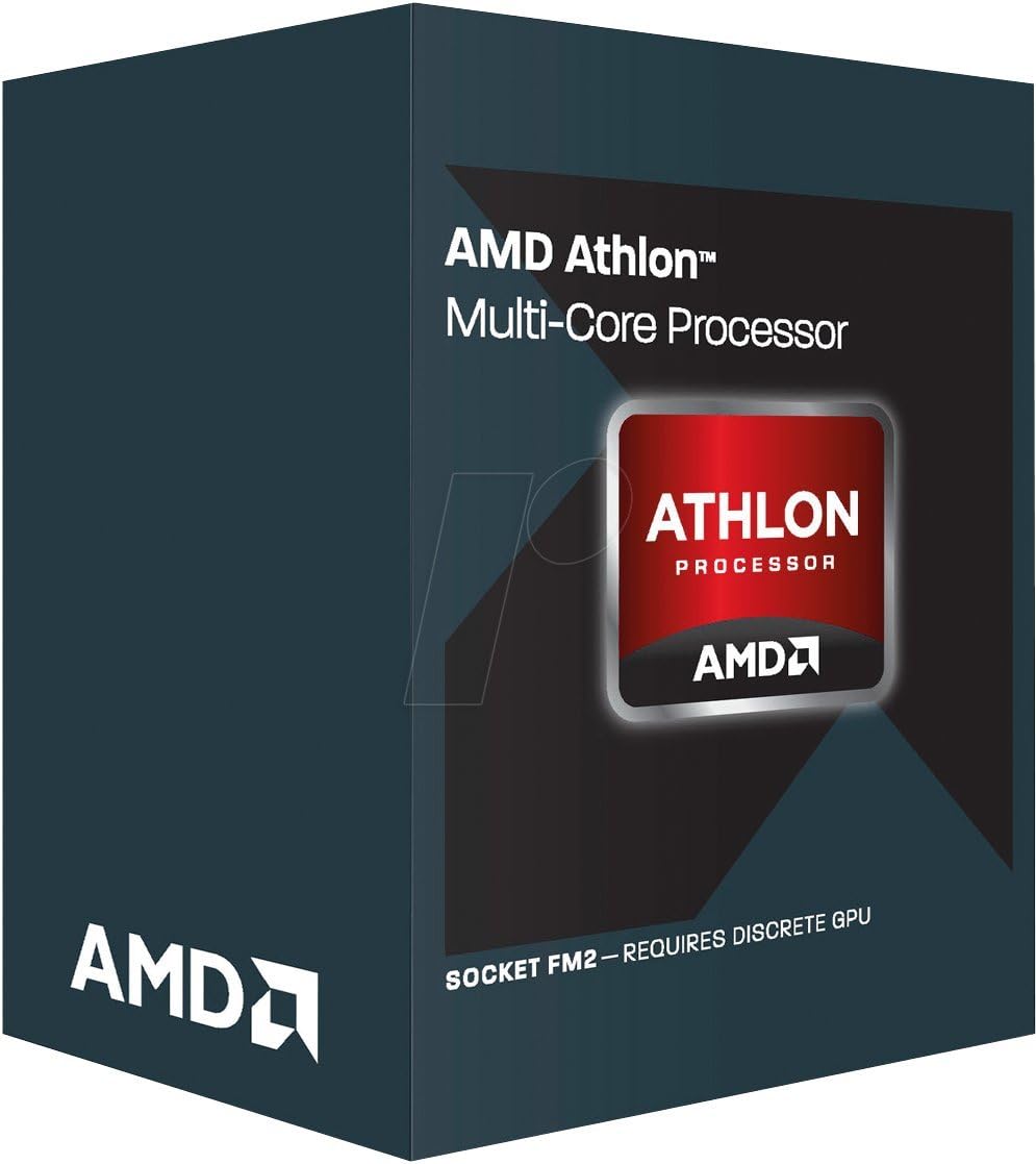 AMD Athlon II X4 750K Processor AD750KWOHJBOX