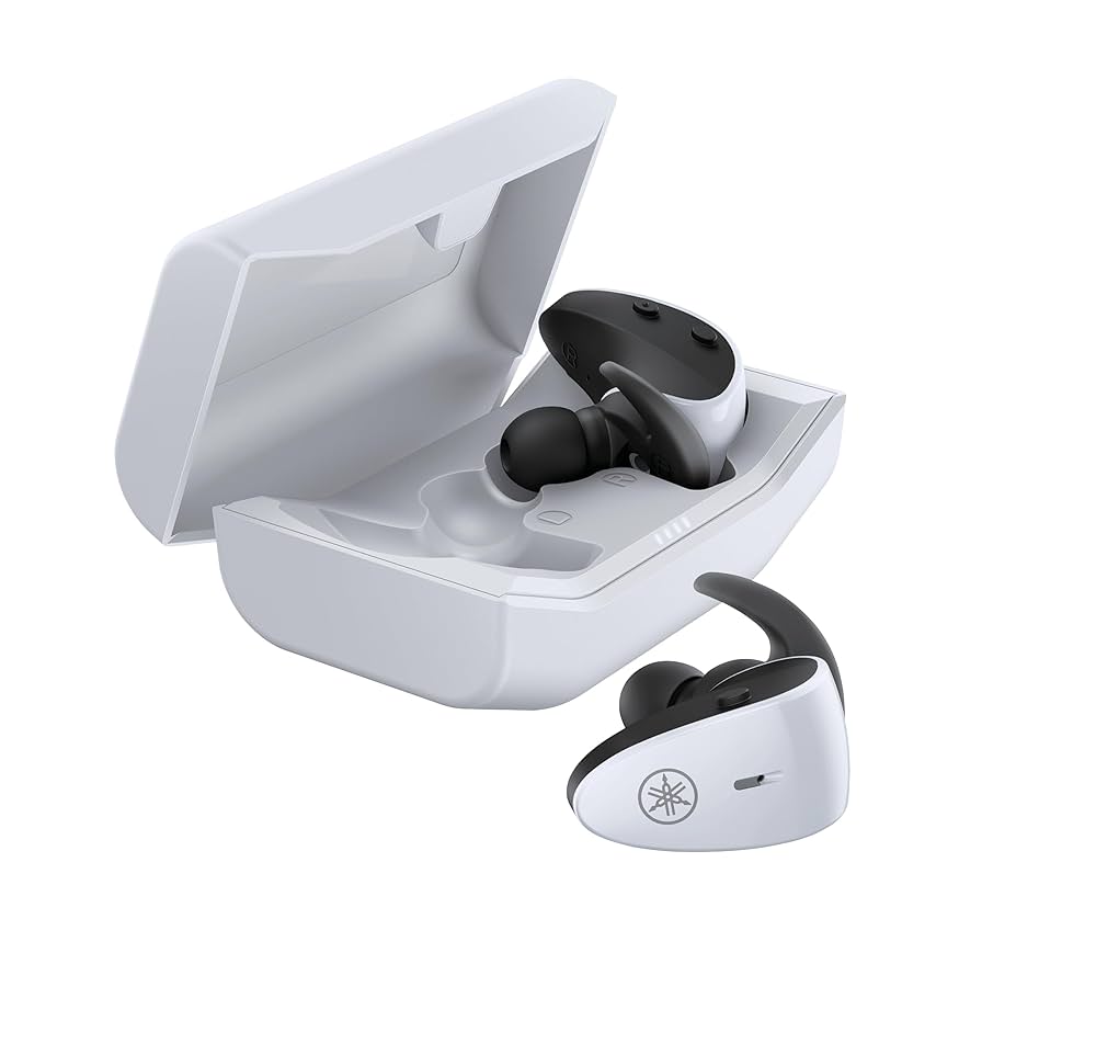 Yamaha TW-ES5A True Wireless Sports Earbuds – z Listening