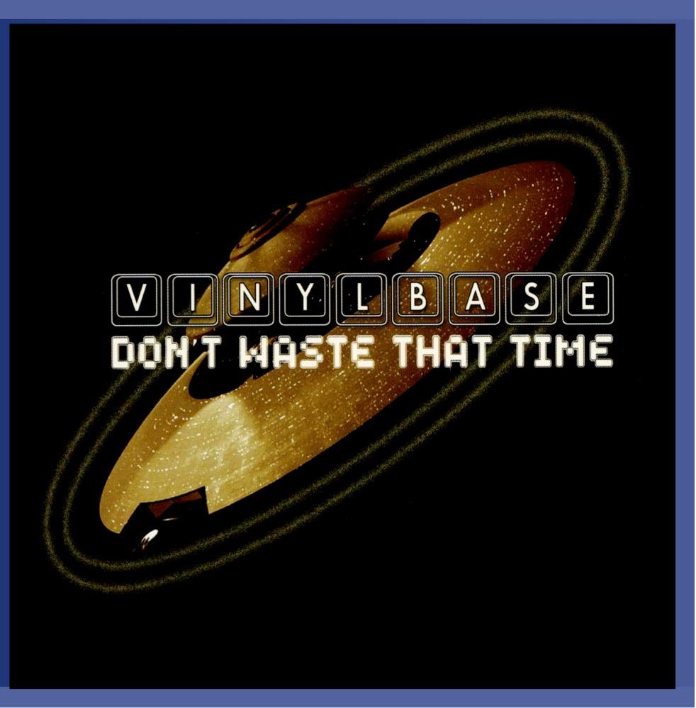 Don't waste that time