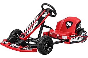 Kid Go Kart Electric Vehicles – Go Kart for Adult Size is...