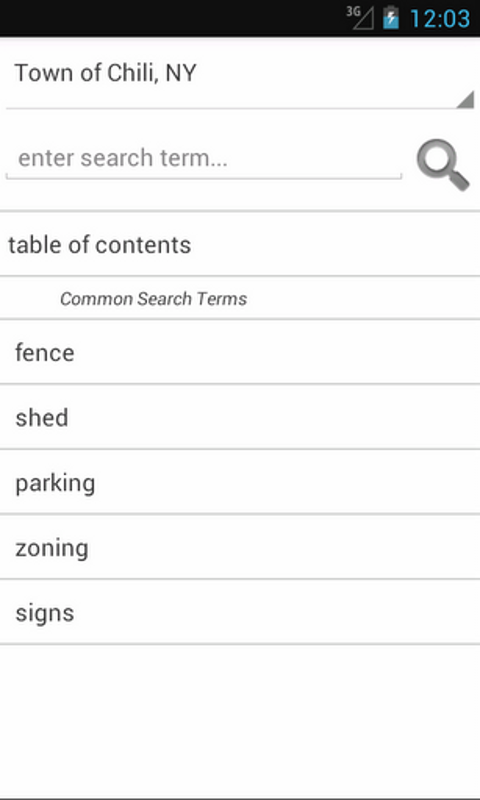 eCode Search - App on Amazon Appstore