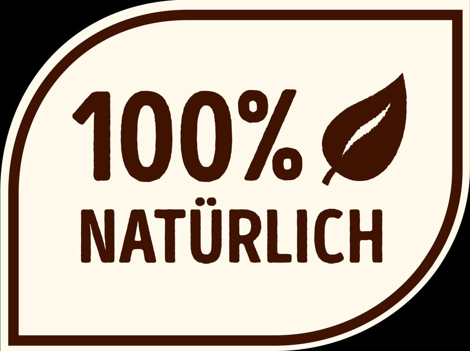 4 X 5 kg Bio Hornspäne Naturen