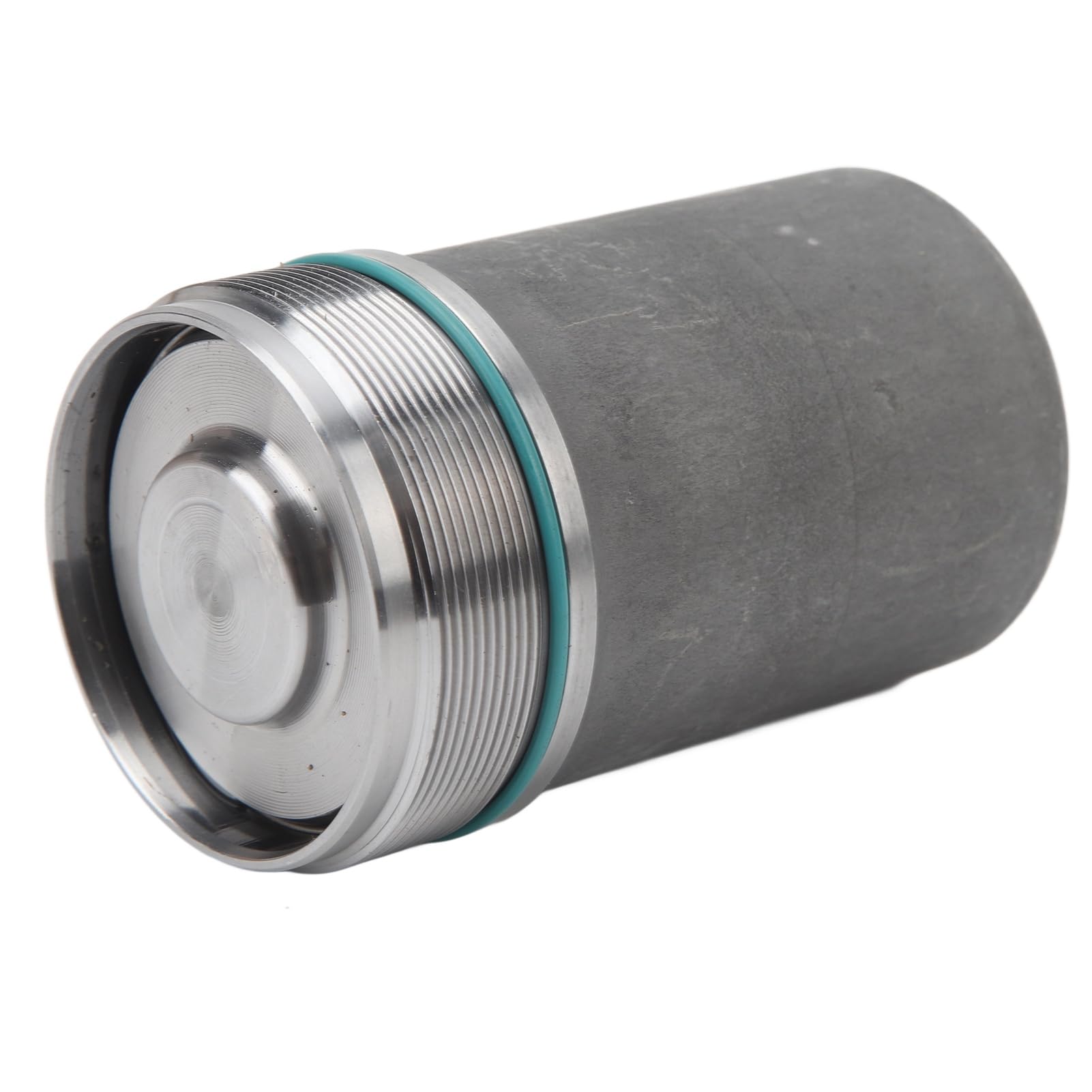 Greensen Transmisión Avanzada 0am Acumulador de Presión, Aleación de Aluminio, Reemplazo OE para 0am 325587E, 7 Velocidad