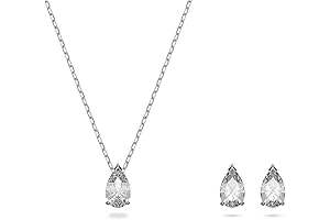 Attract Jewelry Set Collection: Shimmering Elegance for the Modern Woman