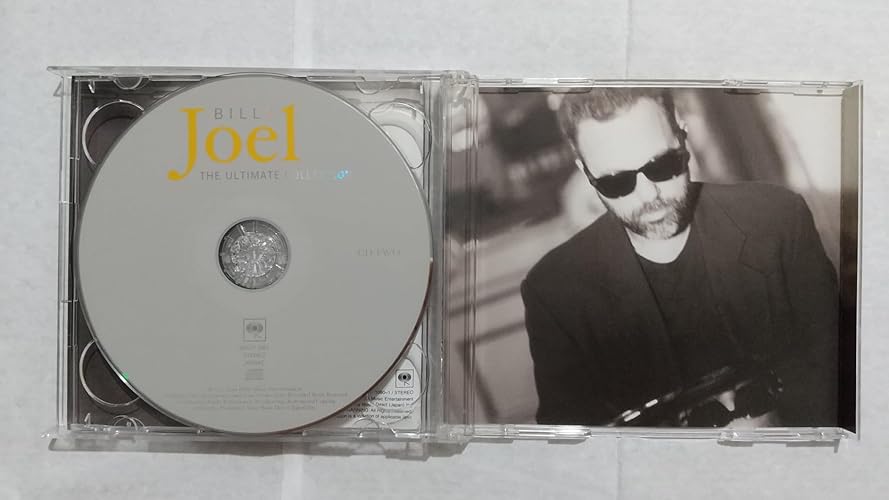 Amazon.co.jp: ビリー・ザ・ヒッツ - ビリー・ジョエル: ミュージック