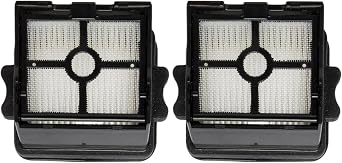 1/2pcs Replacement Filter,Compatible For Laresar,For M3 Wet And Dry Vacuum Cleaner Parts2pcs