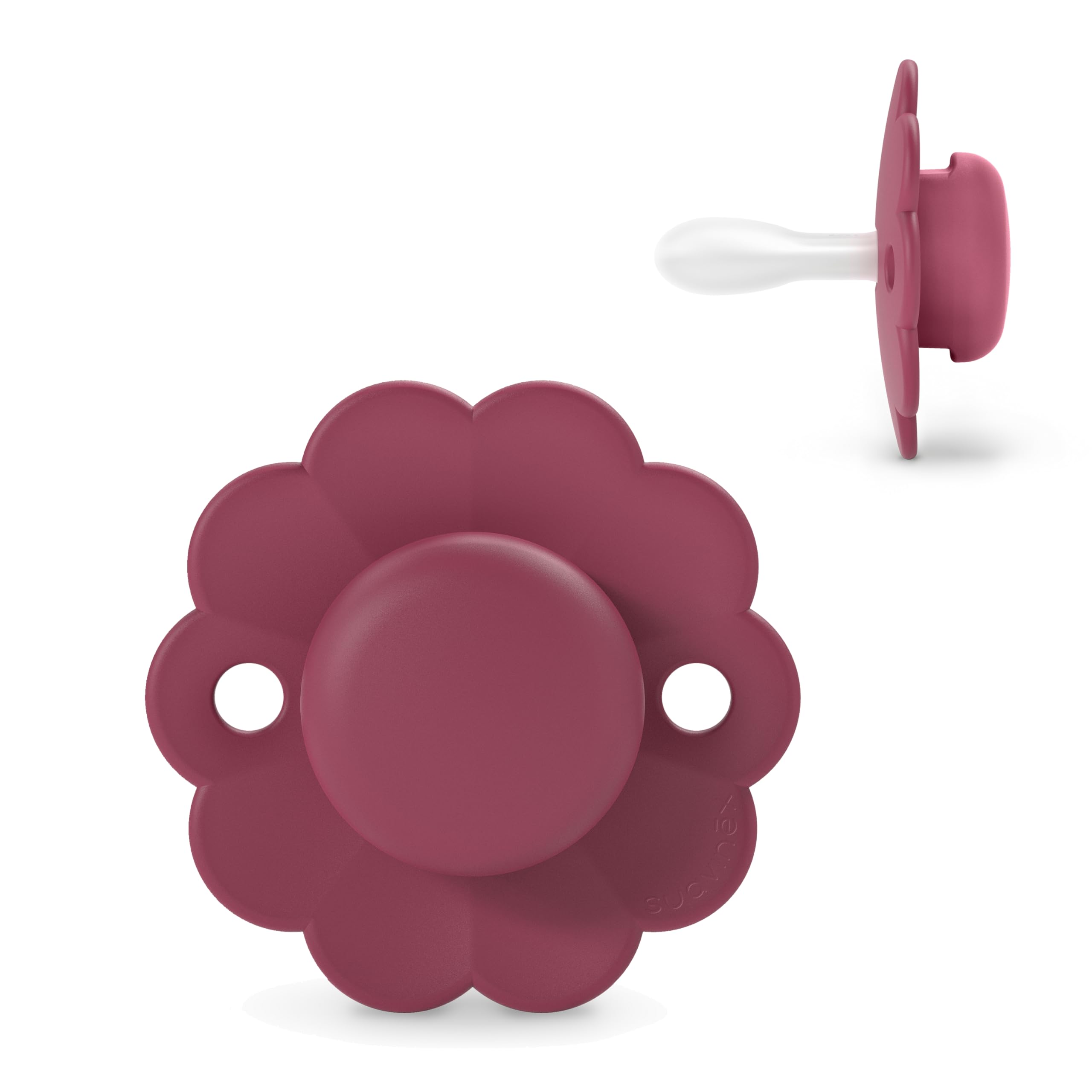 Suavinex, Chupete para Bebés 0/6 Meses, Chupete Redondo con Tetina Fisiológica de Silicona SX Pro, Tetina Simétrica, Plana y Flexible, Respeta el Desarrollo Bucodental, Apto Recién Nacido, Wonder Aqua — view 22