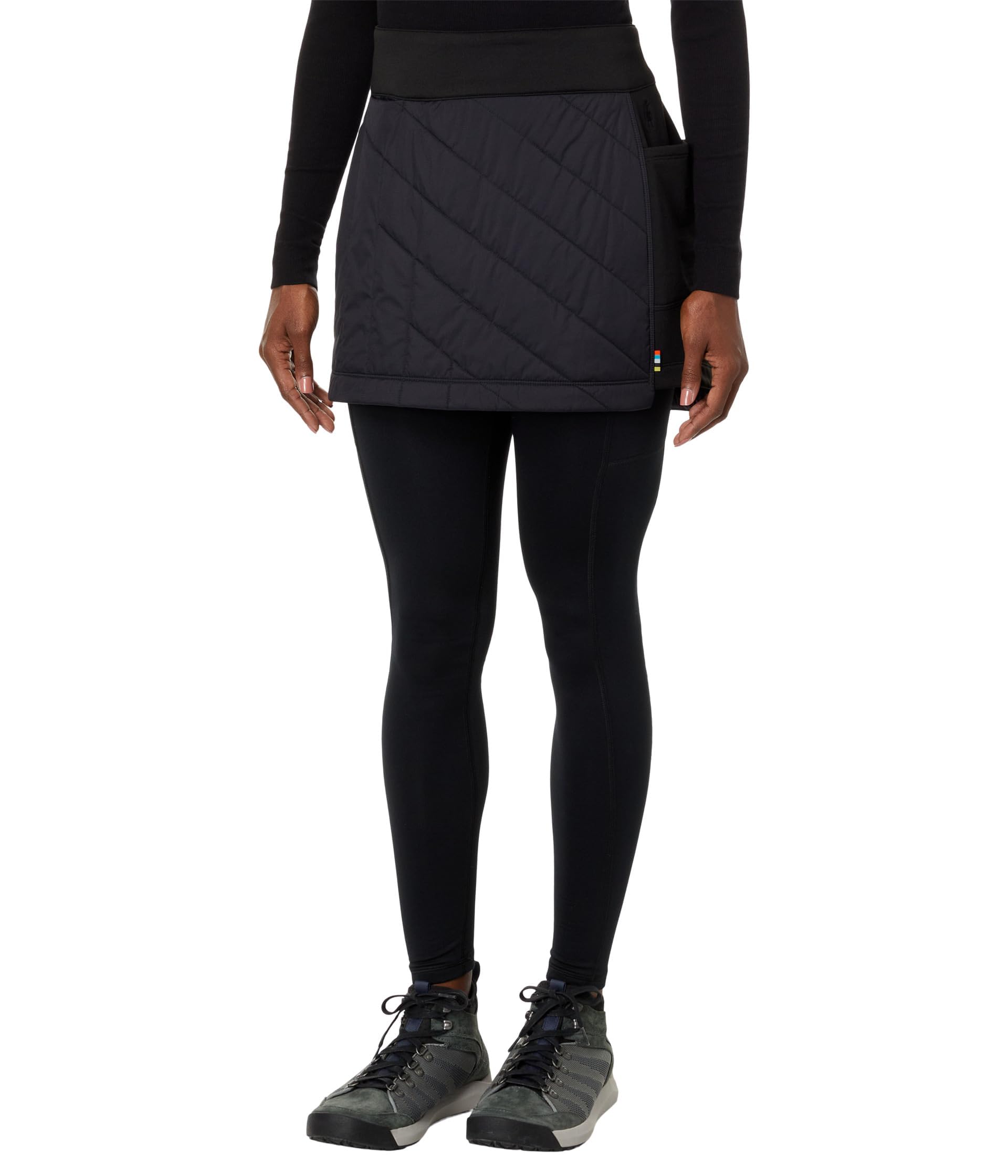 SmartWool Damen Women's Smartloft Skirt Rock (1er Pack)