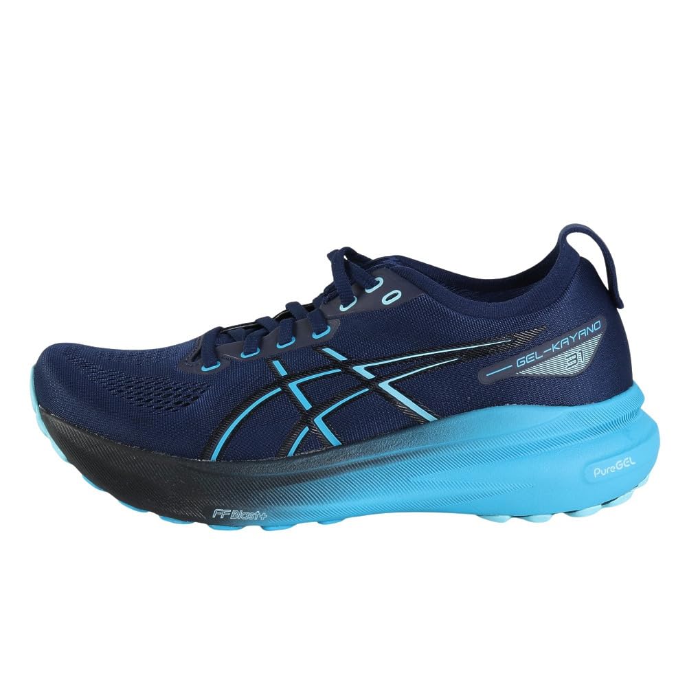 Amazon.co.jp: アシックス（ASICS） ランニングシューズ ゲルカヤノ31