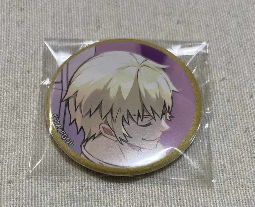 Amazon.co.jp: FGO CBC 缶バッジ ローラン ホワイトデー : おもちゃ