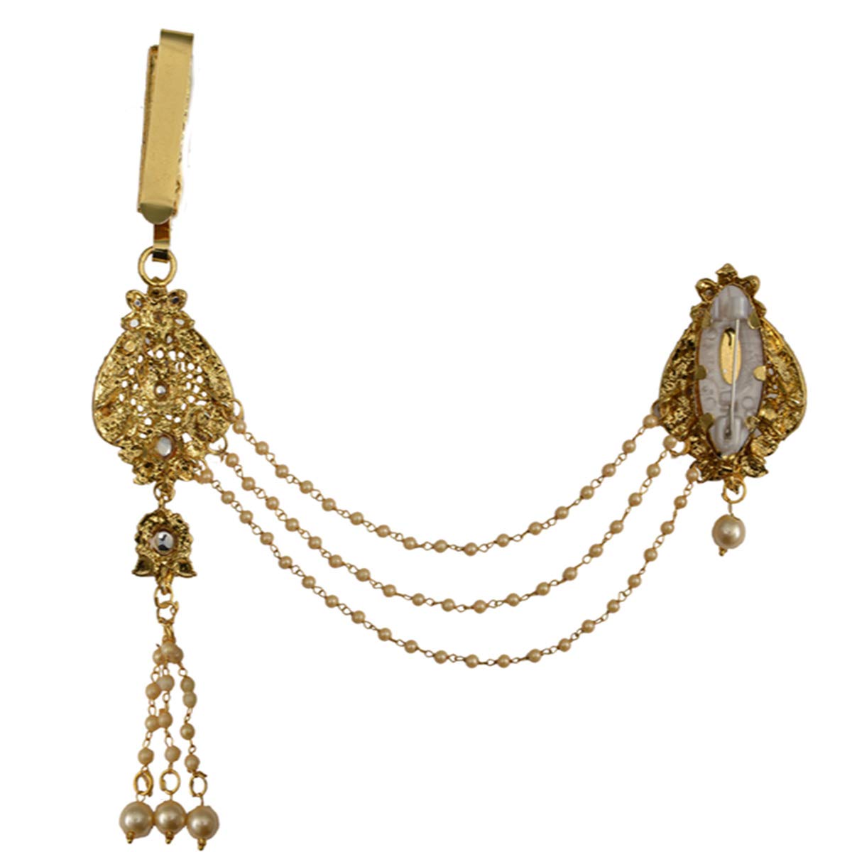Traditional Kamarbandh Waist Belt