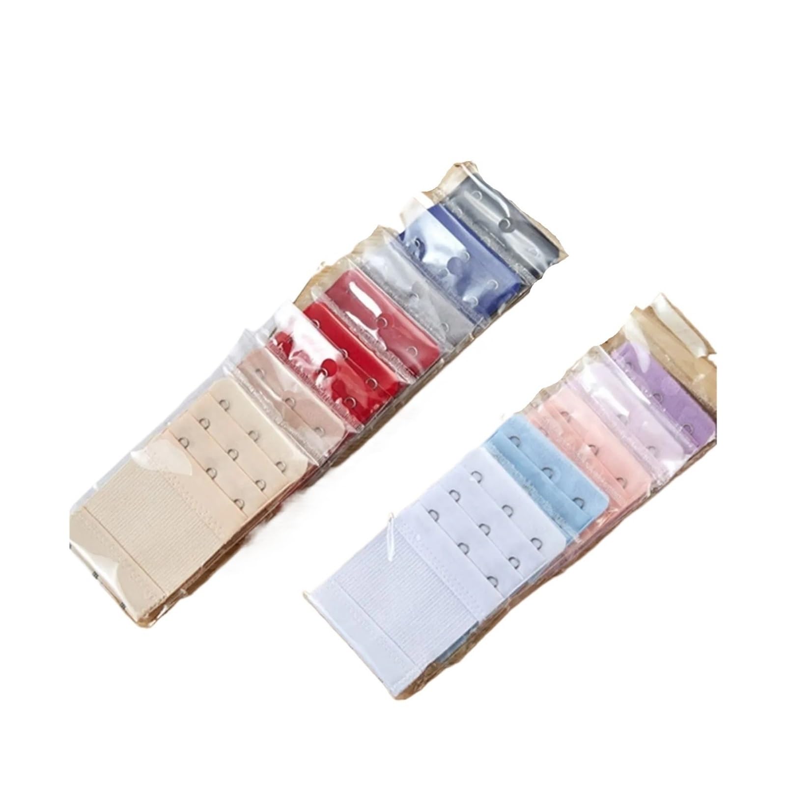 Extensor de Sujetador, 1 Pieza, 3 Filas Ganchos, extensión Correa for Mujer, botón Ajuste Ropa Interior