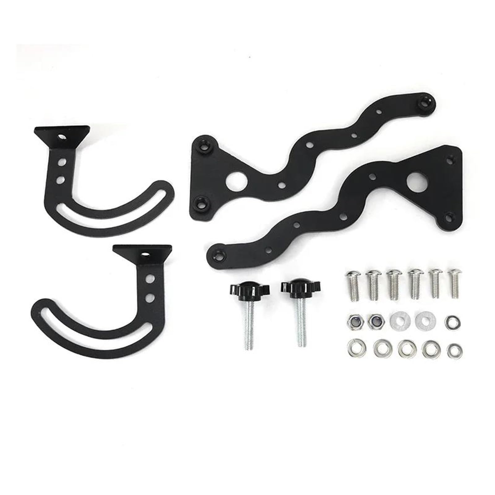 Fit for R 1200 GS LC R1200GS ADV R1250GS Windshield Support Holder Windscreen Fixing
