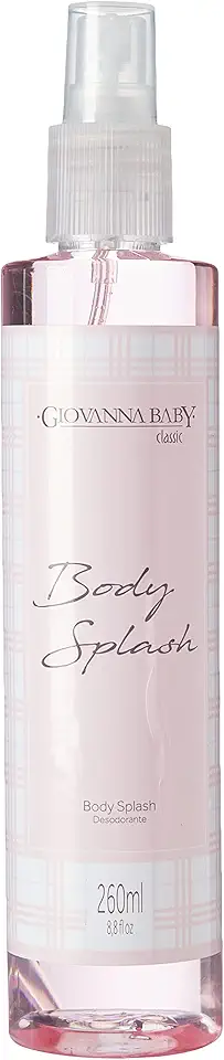 Giovanna Baby - Desodorante Corporal Giovanna Baby Body Splash 260Ml Classic