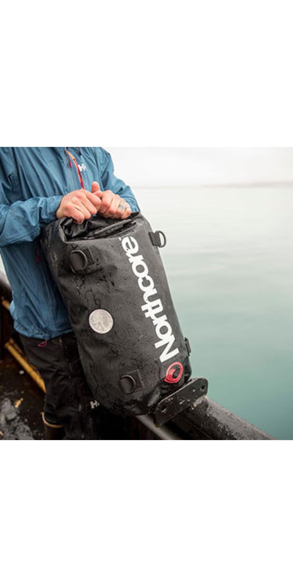 Northcore - Borsa impermeabile da 40 l